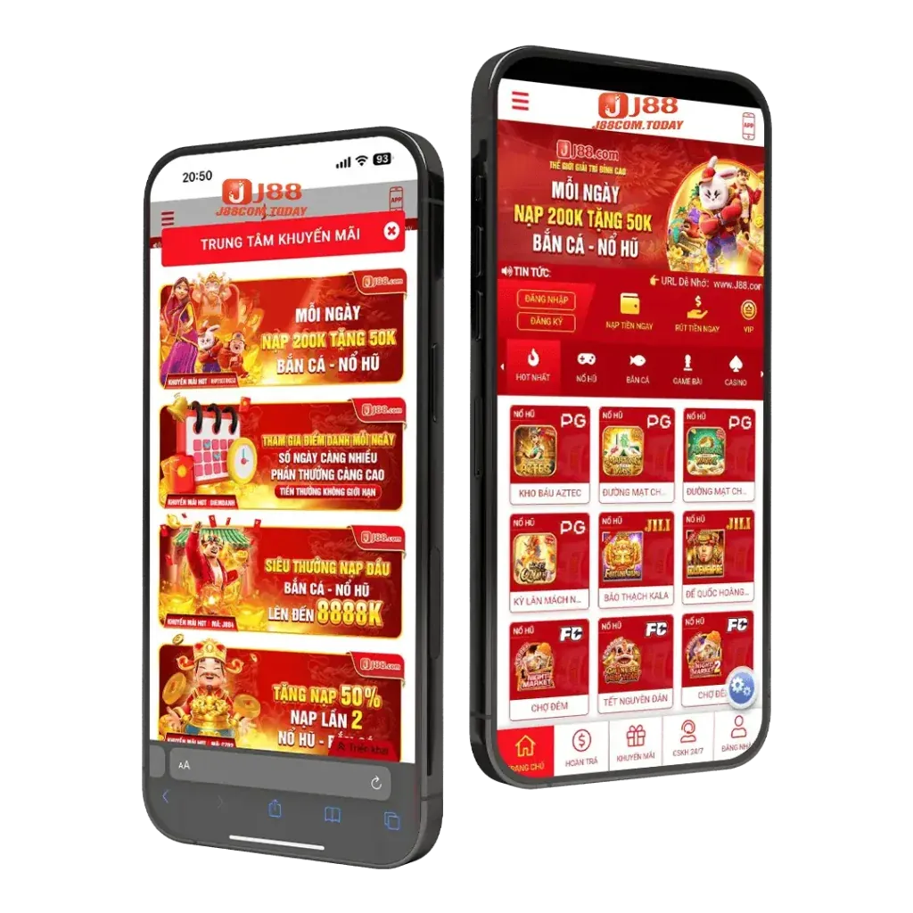 Bước 3: Chọn Trò Chơi Casino